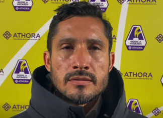 Pinones Arce, Fiorentina, dopo la sconfitta al 92′ contro la Juve: “Si parla di “fair play” ma per me è una cosa clamorosa!”