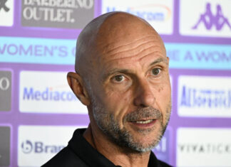 Stefano Sottili, Como Women: “Avremmo dovuto gestire diversamente, ma è estremamente buono ciò che è stato fatto ad oggi”