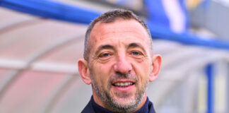 Giovanni Valenti, Parma: “Dobbiamo alzare la percentuale realizzativa rispetto alle occasioni create”