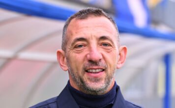 Giovanni Valenti, Parma: “Dobbiamo alzare la percentuale realizzativa rispetto alle occasioni create”