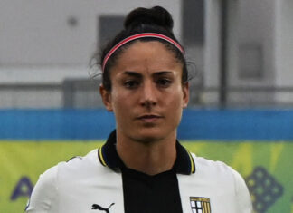 Veronica Benedetti, Parma femminile:”Partita molto difficile, questo pareggio è un risultato importante”
