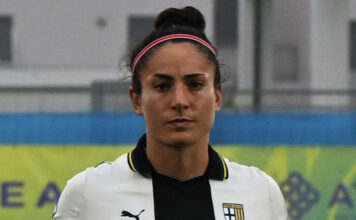Veronica Benedetti: “Primo gol in Serie A grandissima emozione”. Valenti: “Orgoglioso delle mie ragazze”