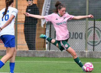 Terza sconfitta di misura per le dolomitiche