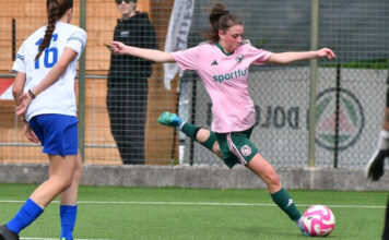 Terza sconfitta di misura per le dolomitiche