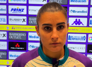 Benedetta Orsi, Fiorentina: “Partita dopo partita, tenere alto il morale, e pensare che vincere aiuta a vincere!”