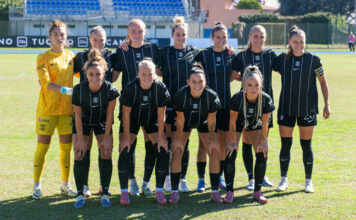 Viktoria Pinther, Como Women: “Abbiamo creato occasioni e giocato bene, come già successo la scorsa settimana”