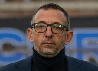 Giovanni Valenti, Parma: “C’è rammarico, ma dobbiamo imparare da partite come questa e diventare più concrete”