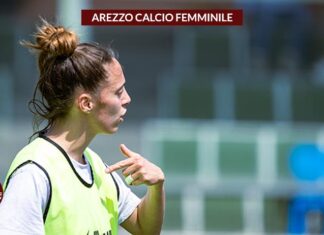 L’Arezzo riparte dal pari col Brescia – Tuteri: “Giornata importante”