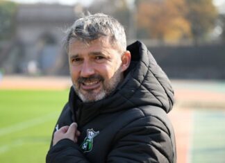 Sassuolo, Spugna: “È un momento particolare della stagione perché arriva una partita davvero importante per noi”