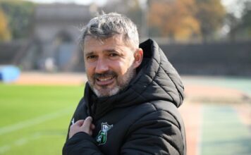 Spugna, Sassuolo: “Ho visto il nostro carattere, complimenti alle giovani per come si sono inserite”
