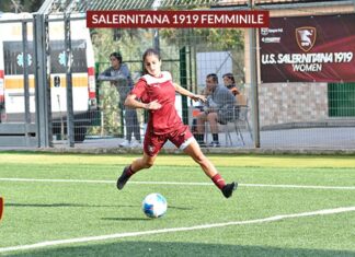 Margherita De Lucia, Salernitana: “Emozioni positive. Accontentarci? Impossibile!”