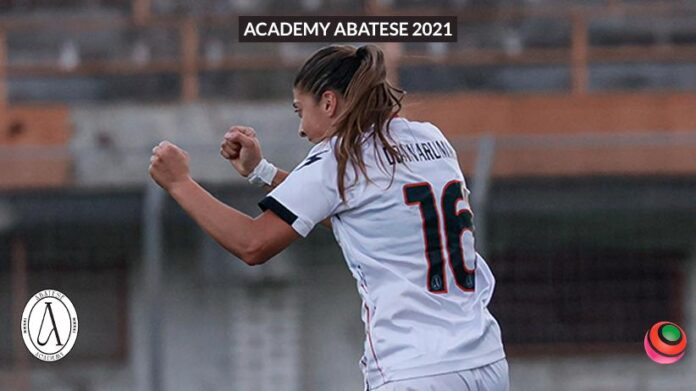 Academy Abatese intervista Angela Donnarumma