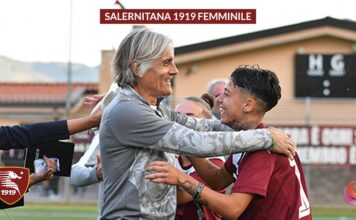 Simona Ferrentino, Salernitana: “Questa maglia? Un senso di appartenenza che cresce anno dopo anno”