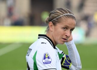 Lana Clelland, Sassuolo: “Brave a non mollare contro l’Inter. Giovani? Stanno facendo bene, meritano di giocare”