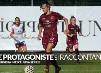 Francesca Blasoni, Arezzo: “Grata per questo rinnovo. Umiltà e costanza? Chiave per continuare sulla scia positiva”