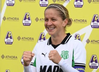 Serie A Women: di Clelland la rete più bella del settimo turno