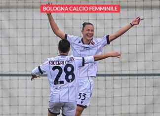 Bologna: ritorno alla vittoria – 4-0 alla Freedom