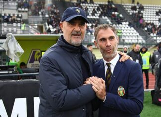 Attesa Juve – Genoa, Canzi: “Cosa vorrei? La stessa intensità vista nelle ultime partite”