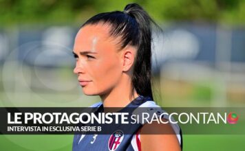 Frida Lähteenmäki, Bologna: “Club dalla ricca storia. Il mio obiettivo? Contribuire al suo successo”