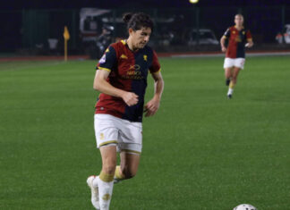 Genoa, De La Fuente: “Davanti al nostro pubblico per dare tutto, abbiamo bisogno di punti”