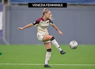 Venezia sconfitta dalla corazzata amaranto – Subito il 2-0