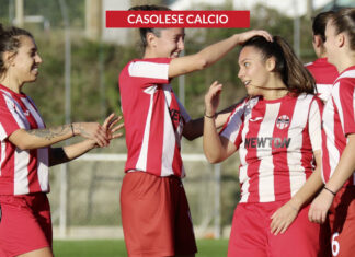 Casolese, le parole di Mister Giuntini dopo il pareggio di Montespaccato: “Partita molto tirata, lo sapevamo”