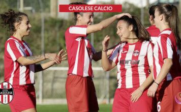 Casolese, le parole di Mister Giuntini dopo il pareggio di Montespaccato: “Partita molto tirata, lo sapevamo”