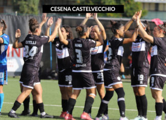 Cesena coraggioso, Nichele chirurgica: il Como 1907 scavalca il Cavalluccio in testa alla Serie B