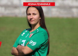 Chiara Generali, Jesina: “Dobbiamo continuare a lavorare senza perderci d’animo!”