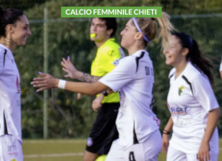 Chieti, inizio così così: le abruzzesi devono dare una svolta alla stagione, il momento è ora