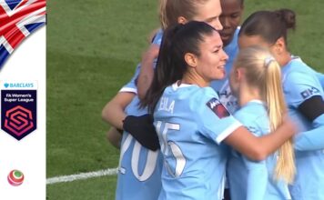 Il Manchester City scalza il Chelsea dalla vetta, London City Lionesses e Aston Villa crescono di partita in partita