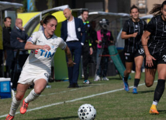 Gianluca Procopio, Lazio: “Complimenti alle ragazze per la prestazione e l’atteggiamento messo in campo”