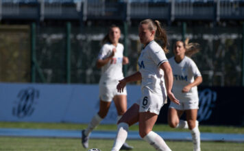 Gianluca Grassadonia, Lazio: “Rammarico e rabbia per la sconfitta, devo dire però grazie a queste ragazze”