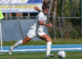 Antonietta Castiello: “250 presenze con la Lazio? Ho una dedica speciale, felice di vedere la nostra crescita. Derby? Lo aspetto”