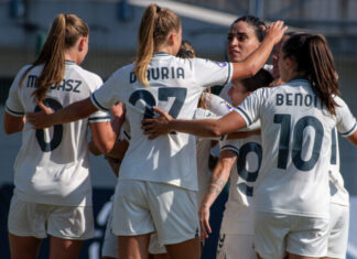 Gianluca Procopio, Lazio: “Successo frutto di una grande prestazione e di lucidità delle ragazze”