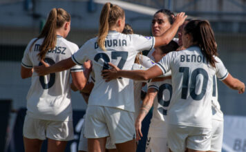 Gianluca Procopio, Lazio: “Successo frutto di una grande prestazione e di lucidità delle ragazze”