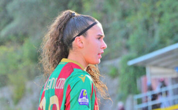 Giada Pellegrino Cimò, Ternana: “Punto prezioso per morale e classifica. Felice di essere utile in più zone del campo”