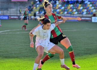 La Ternana Women si prepara alla sfida con la Fiorentina al ‘Viola Park’