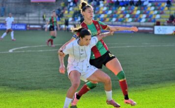 Mauro Ardizzone, Ternana Women: “Ci aspetta una squadra che arriva da risultati positivi”