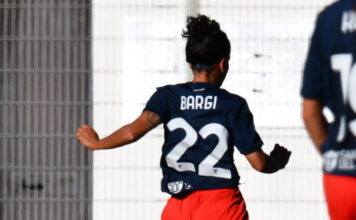 Caterina Bargi, Genoa: “Felicissima per la vittoria. Dopo il gol è stata una gioia indescrivibile”