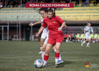 Elena De Leonardis, Roma Calcio Femminile: “Quando ho segnato ho provato gioia, sollievo, orgoglio!”