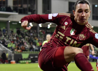 Lucia Di Guglielmo dopo il gol nel derby: “Una delle emozioni più forti con questa maglia!”