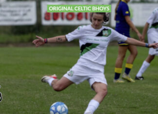 Original Celtic, Eleonora Bellamico: “L’entusiasmo ci ha aiutato. Ci aspetta un’altra domenica importante!”