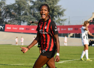 Chantè Dompig ed Evelyn Ijeh, Milan: “E’ stata una vittoria di squadra! Dobbiamo lavorare per mantenere questo livello.”