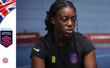 Michelle Agyemang, stagione compromessa: il talento dell’Arsenal in prestito al Brighton si ferma per un grave infortunio