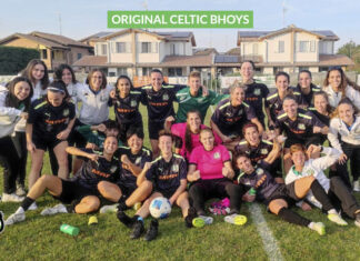 Original Celtic, Giorgia Ferrari: “Il risultato di domenica ci darà una grande spinta, ci ricorda quanto possiamo essere forti!”