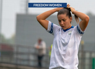 Una Freedom corsara vince in casa del Frosinone: tre punti preziosi per le biancoblù!