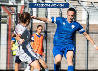 La Freedom riparte dal “Paschiero”: contro l’Hellas Verona per ritrovare i tre punti