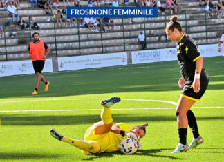 Il Frosinone vuole ripartire: alla nona di Serie B c’è l’Hellas Verona