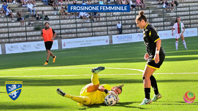 Frosinone Verona